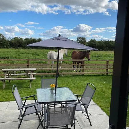 营地 Mowbray & Glamping South Kilvington
