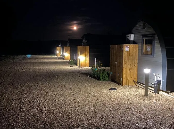 Campsite Mowbray & Glamping