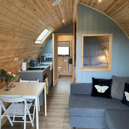 Mowbray & Glamping キャンプ場