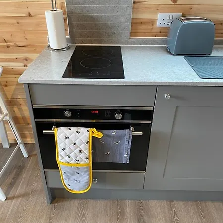 キャンプ場 Mowbray & Glamping *