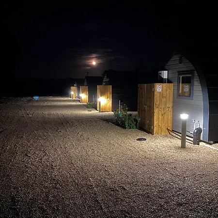 キャンプ場 Mowbray & Glamping